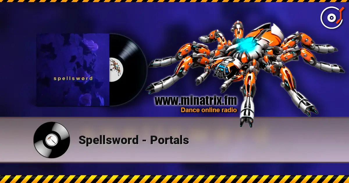 Spellsword - Portals escuchar online en alta calidad | Minatrix.FM