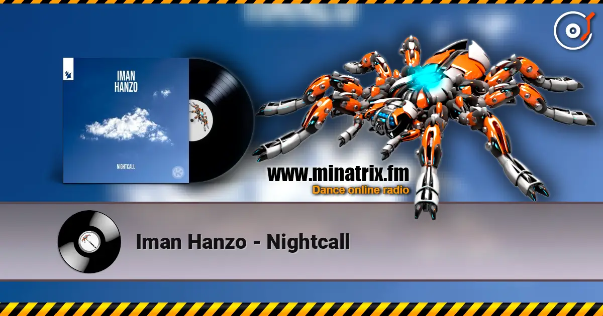 Iman Hanzo - Nightcall escuchar online en alta calidad | Minatrix.FM