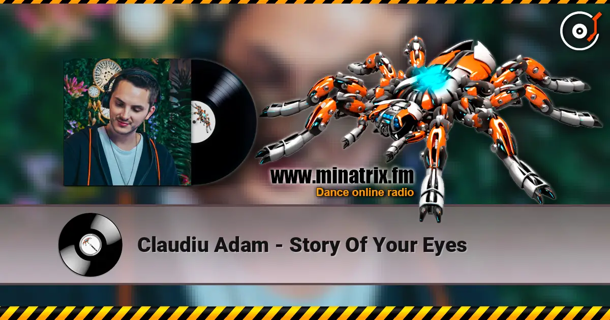 Claudiu Adam - Story Of Your Eyes escuchar online en alta calidad | Minatrix.FM