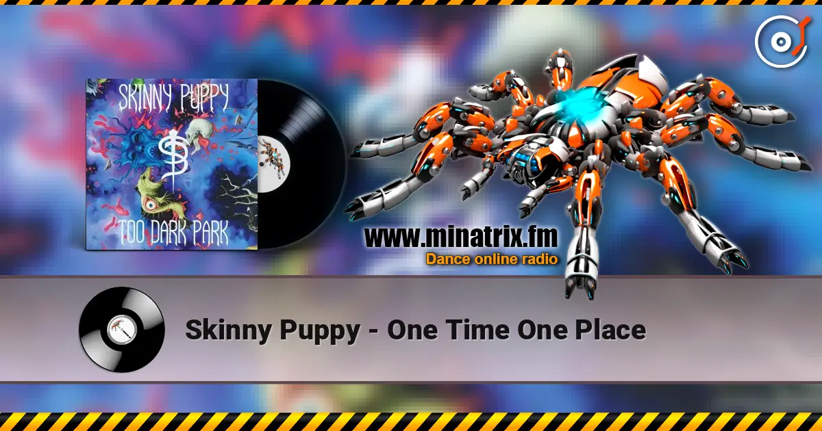 Skinny Puppy - One Time One Place escuchar online en alta calidad | Minatrix.FM