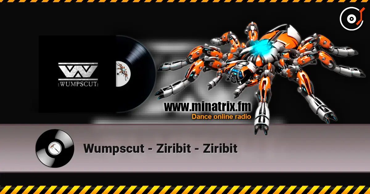 Wumpscut - Ziribit - Ziribit escuchar online en alta calidad | Minatrix.FM