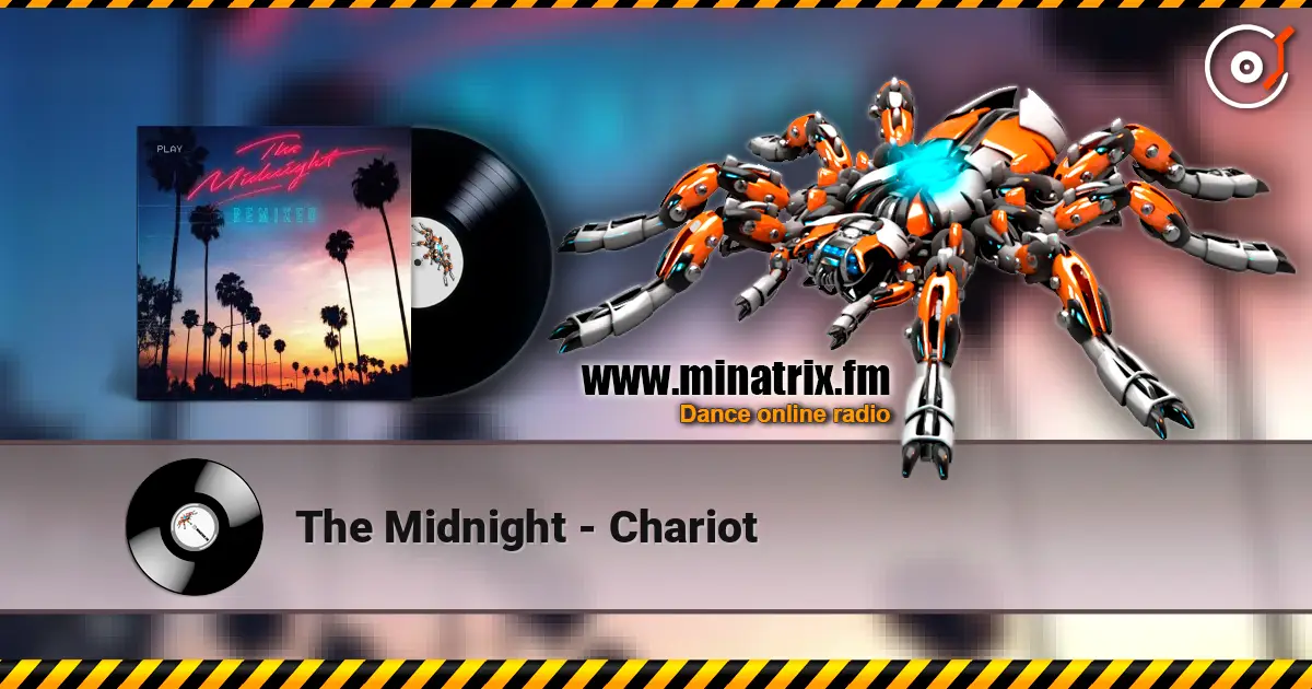 The Midnight - Chariot escuchar online en alta calidad | Minatrix.FM