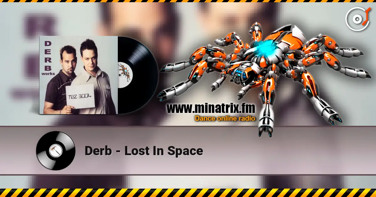 Derb - Lost In Space escuchar online en alta calidad | Minatrix.FM