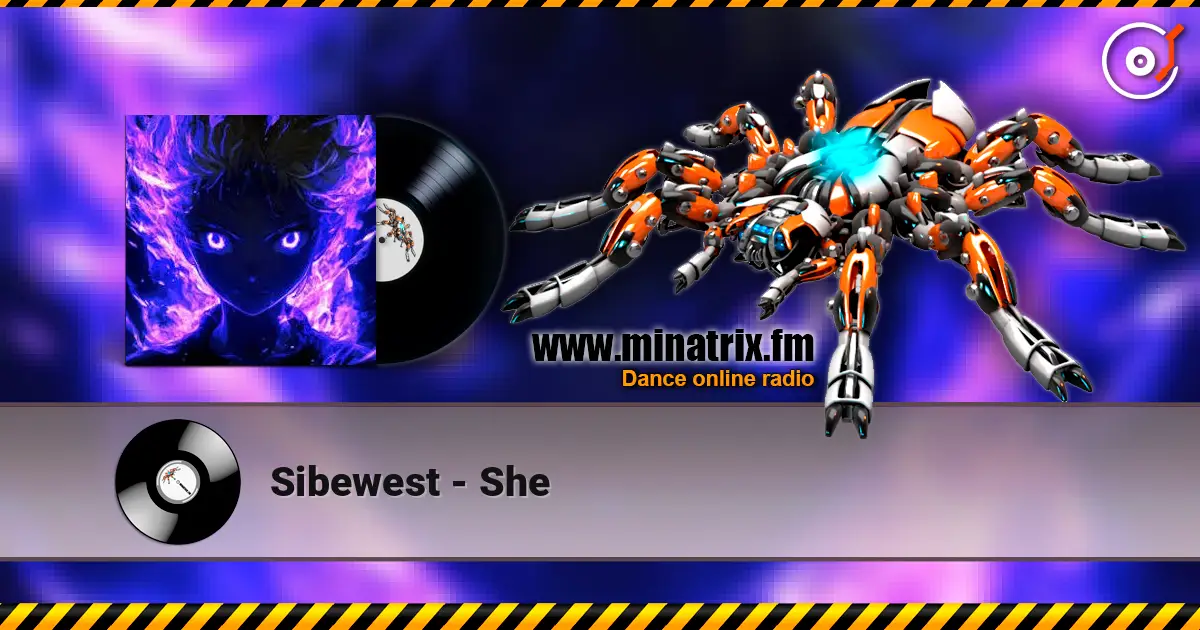 Sibewest - She escuchar online en alta calidad | Minatrix.FM