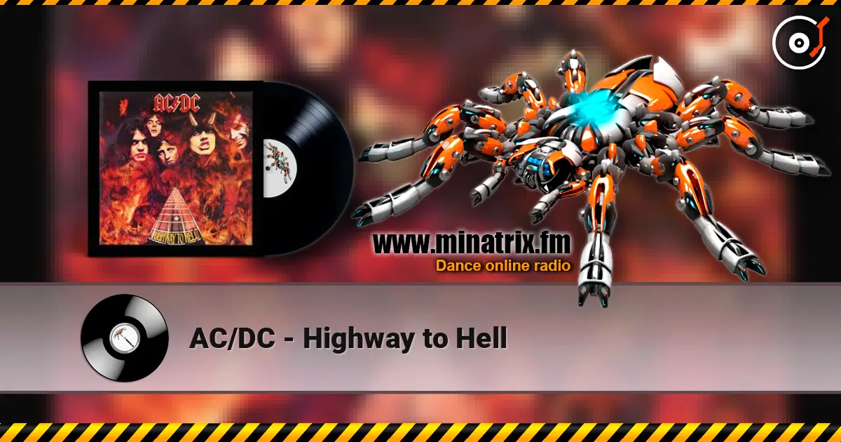 AC/DC - Highway to Hell escuchar online en alta calidad | Minatrix.FM