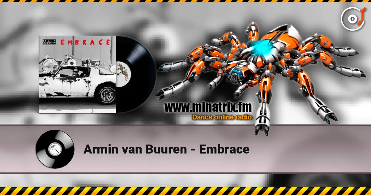 Armin van Buuren - Embrace escuchar online en alta calidad | Minatrix.FM