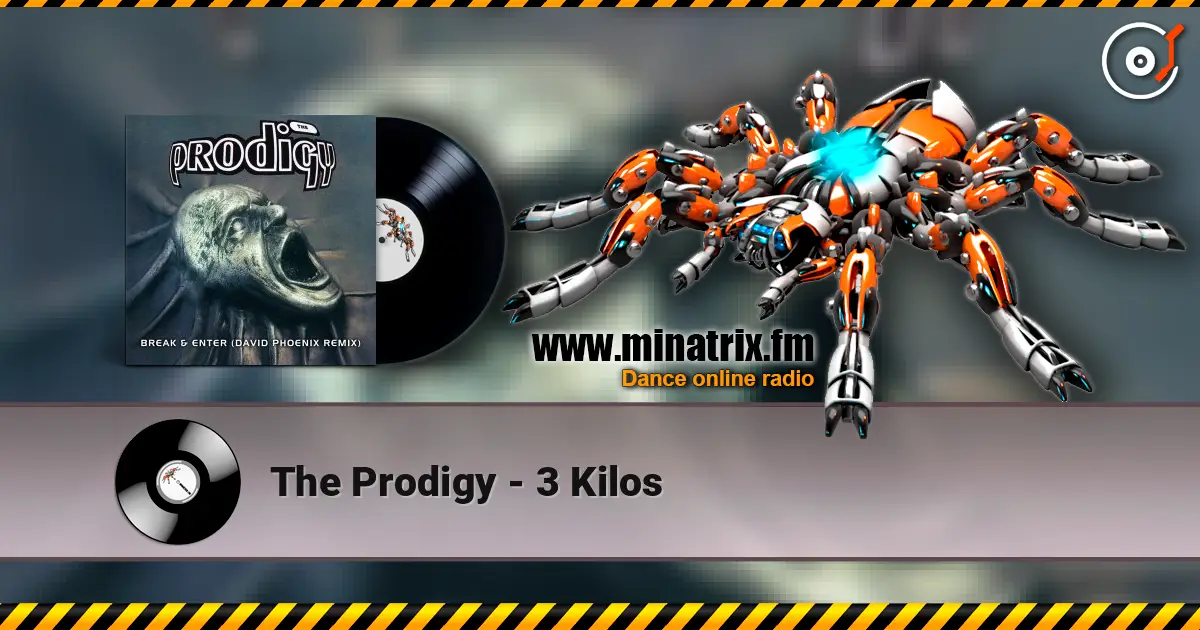 The Prodigy - 3 Kilos escuchar online en alta calidad | Minatrix.FM