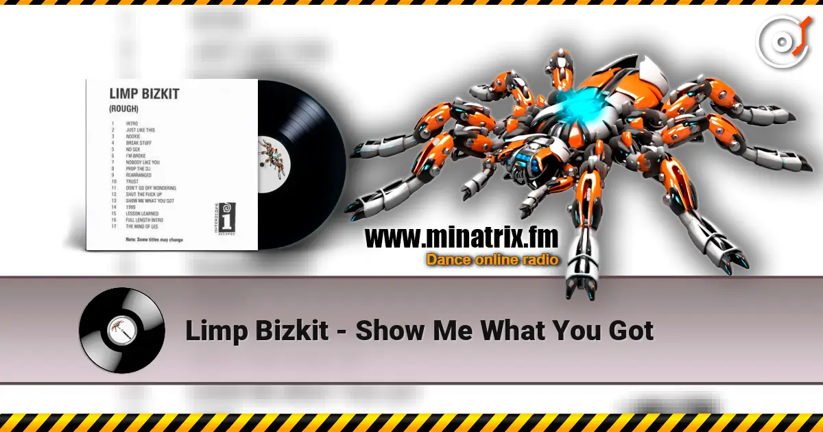 Limp Bizkit - Show Me What You Got escuchar online en alta calidad | Minatrix.FM
