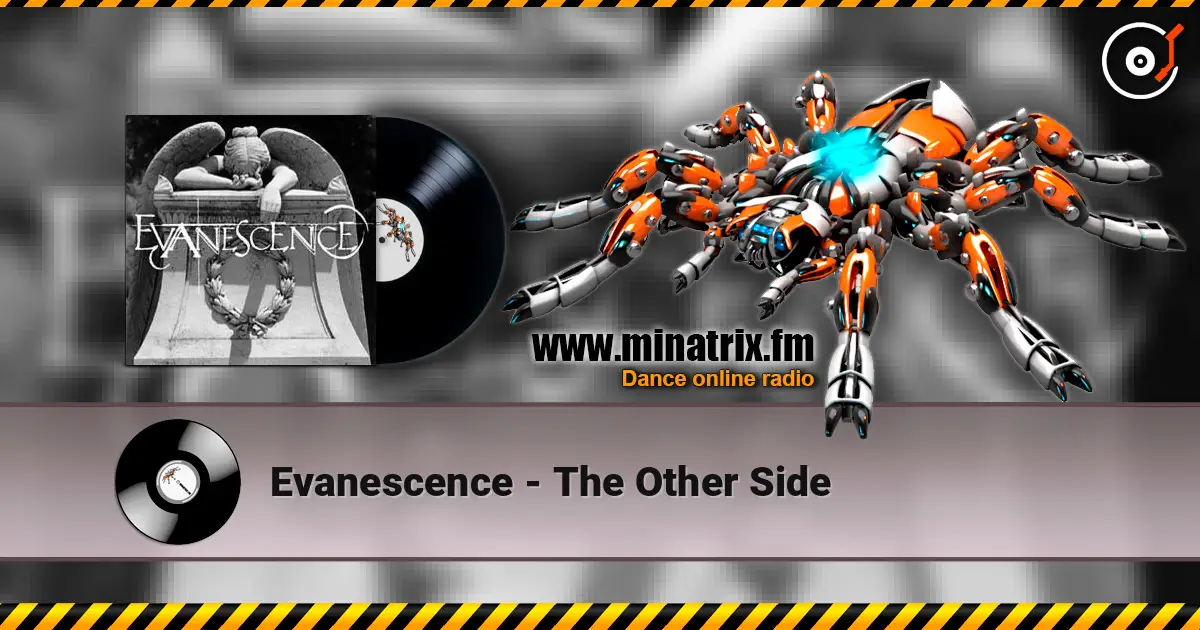 Evanescence - The  Other Side escuchar online en alta calidad | Minatrix.FM