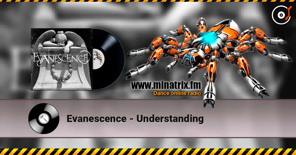 Evanescence - Understanding escuchar online en alta calidad | Minatrix.FM