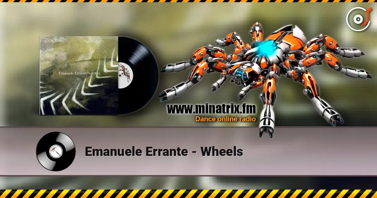 Emanuele Errante - Wheels escuchar online en alta calidad | Minatrix.FM