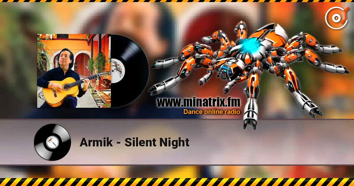 Armik - Silent Night escuchar online en alta calidad | Minatrix.FM