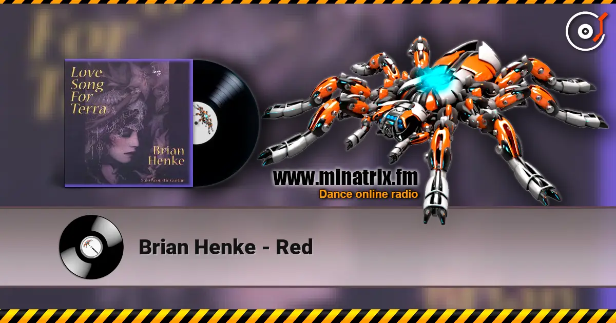 Brian Henke - Red escuchar online en alta calidad | Minatrix.FM