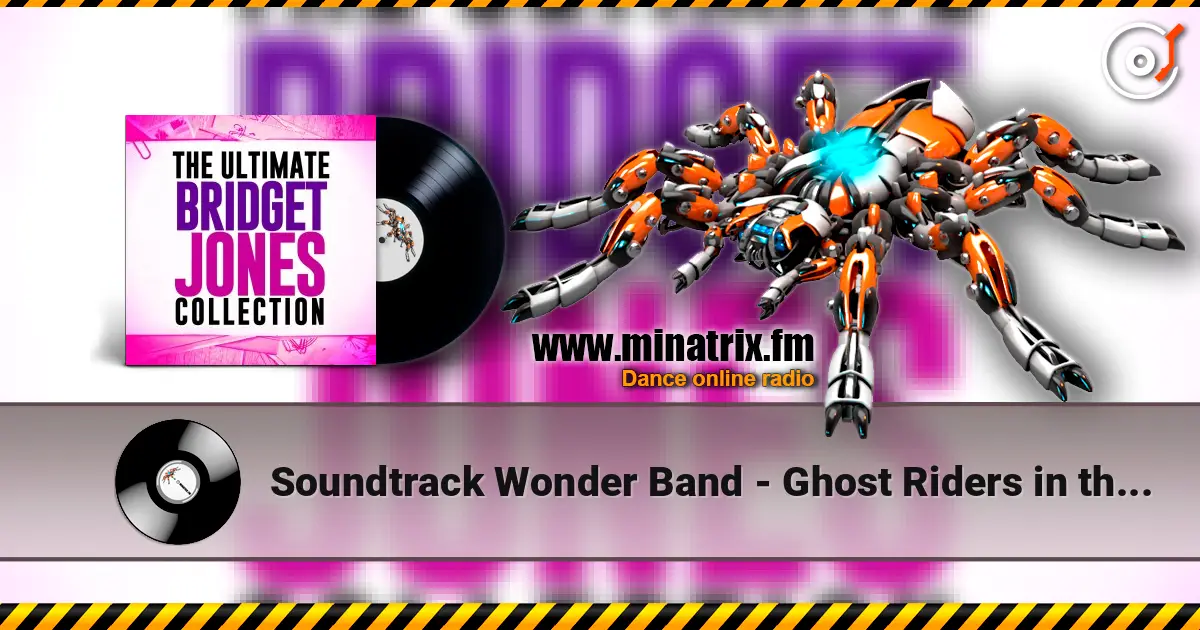 Soundtrack Wonder Band - Ghost Riders in the Sky escuchar online en alta calidad | Minatrix.FM