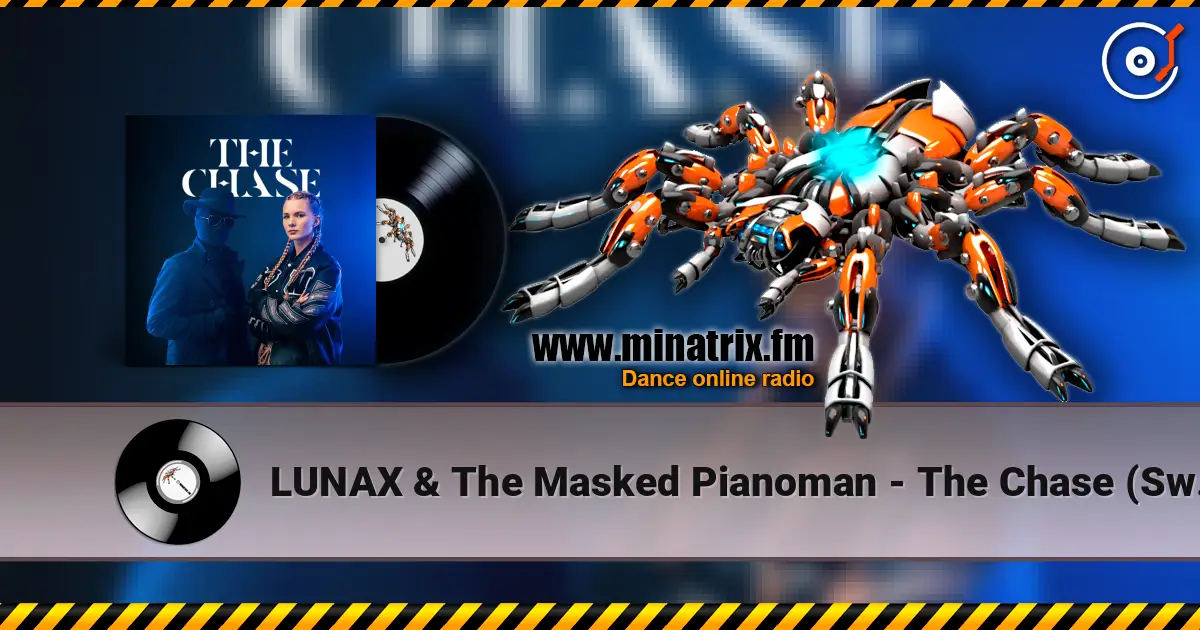 LUNAX & The Masked Pianoman - The Chase (Swan Lake) escuchar online en alta calidad | Minatrix.FM