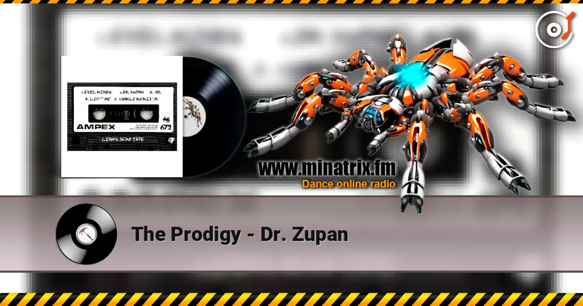 The Prodigy - Dr. Zupan escuchar online en alta calidad | Minatrix.FM