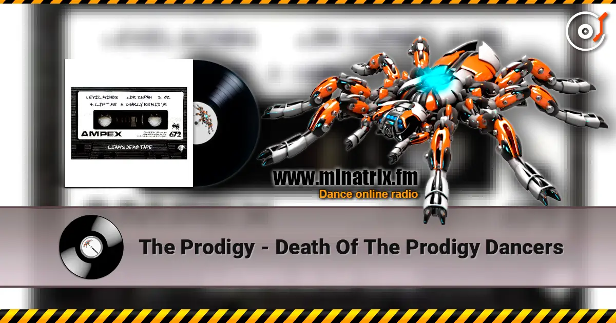 The Prodigy - Death Of The Prodigy Dancers escuchar online en alta calidad | Minatrix.FM
