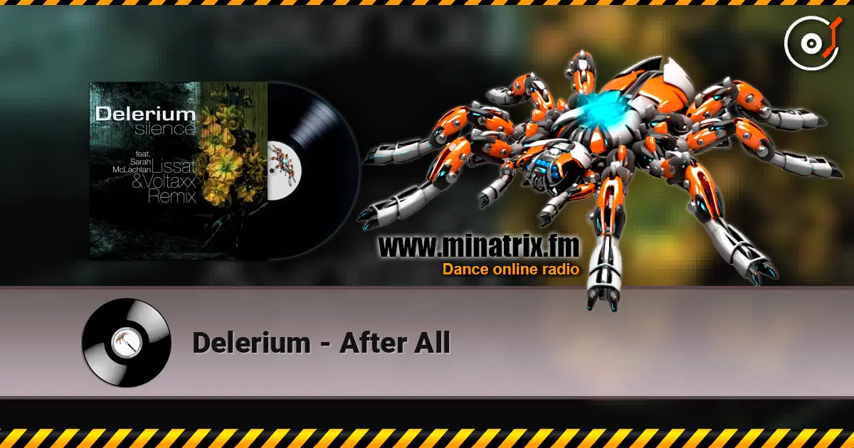 Delerium - After All escuchar online en alta calidad | Minatrix.FM