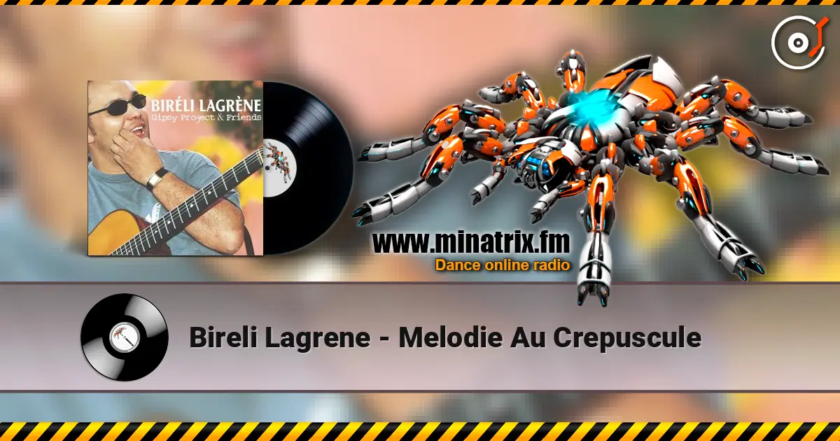 Bireli Lagrene - Melodie Au Crepuscule escuchar online en alta calidad | Minatrix.FM