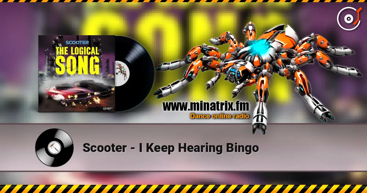 Scooter - I Keep Hearing Bingo escuchar online en alta calidad | Minatrix.FM