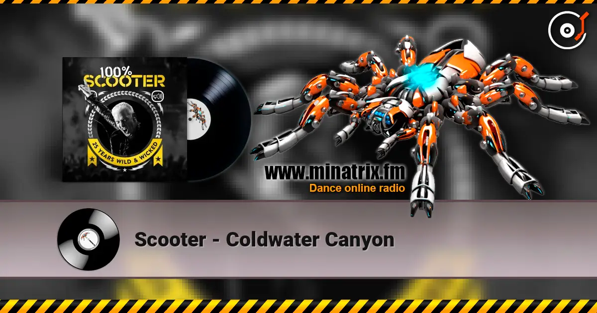 Scooter - Coldwater Canyon escuchar online en alta calidad | Minatrix.FM