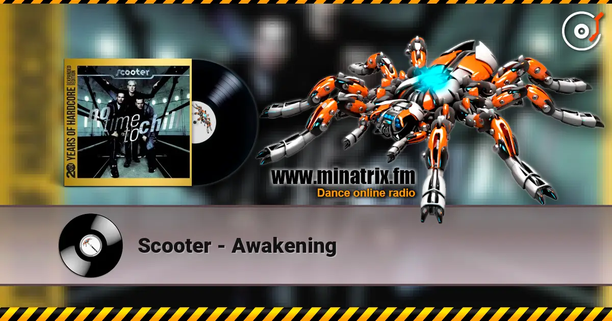Scooter - Awakening escuchar online en alta calidad | Minatrix.FM