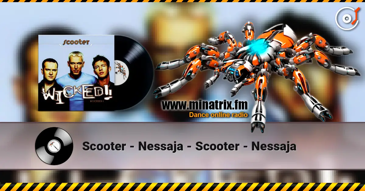 Scooter - Nessaja - Scooter - Nessaja escuchar online en alta calidad | Minatrix.FM