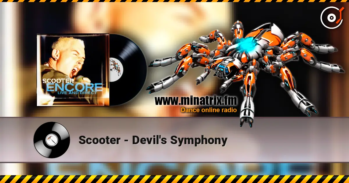 Scooter - Devil's Symphony escuchar online en alta calidad | Minatrix.FM