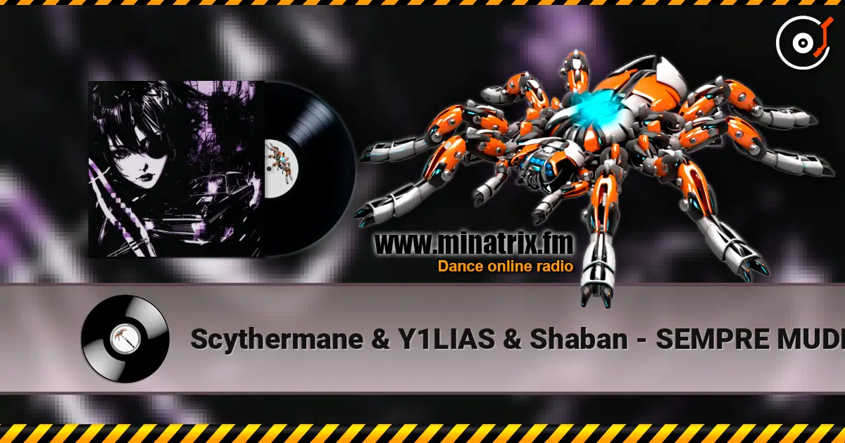 Scythermane & Y1LIAS & Shaban - SEMPRE MUDE (Ultra Slowed) escuchar online en alta calidad | Minatrix.FM