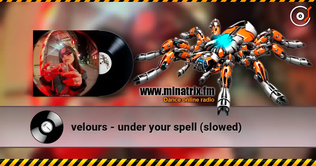 velours - under your spell (slowed) escuchar online en alta calidad | Minatrix.FM
