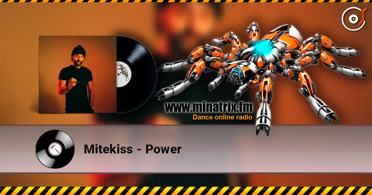 Mitekiss - Power escuchar online en alta calidad | Minatrix.FM