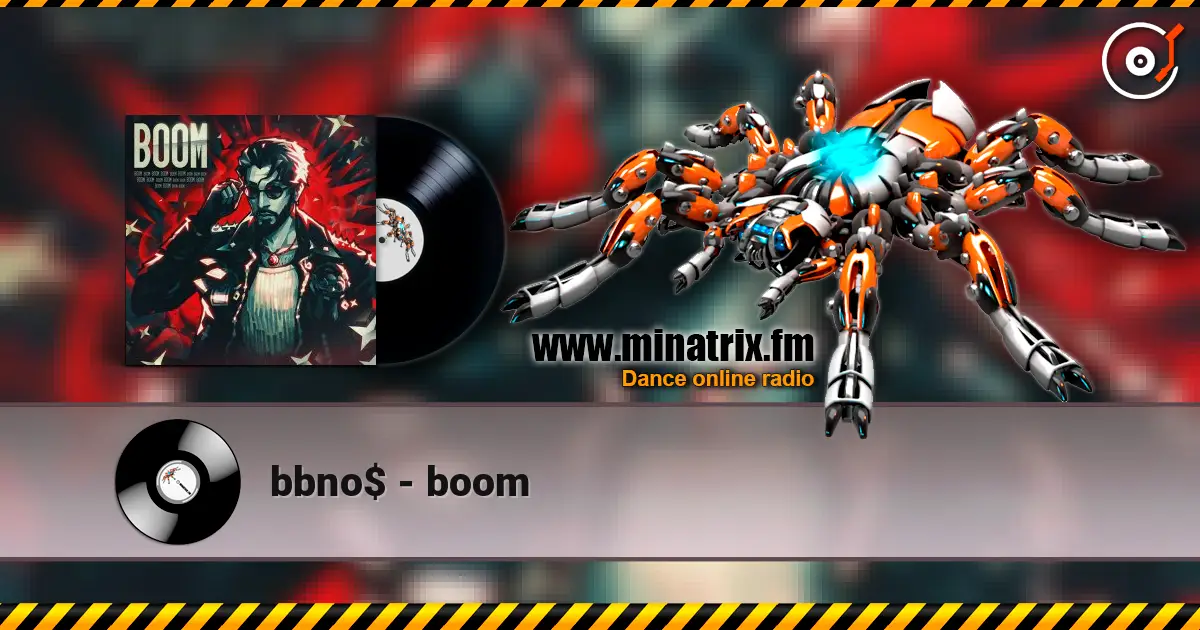 bbno$ - boom escuchar online en alta calidad | Minatrix.FM