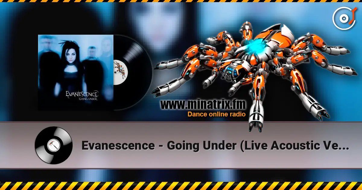 Evanescence - Going Under (Live Acoustic Version) escuchar online en alta calidad | Minatrix.FM