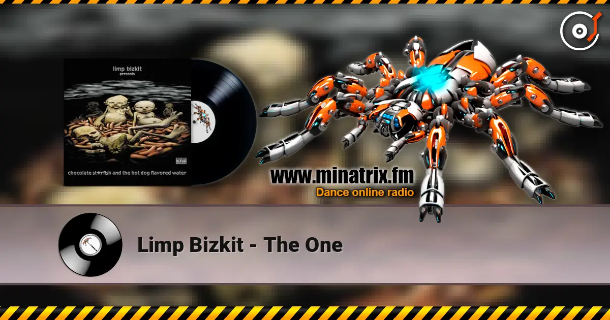 Limp Bizkit - The One escuchar online en alta calidad | Minatrix.FM