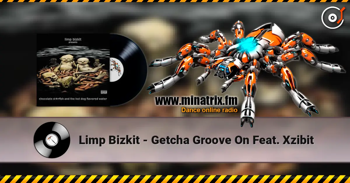 Limp Bizkit - Getcha Groove On Feat. Xzibit escuchar online en alta calidad | Minatrix.FM