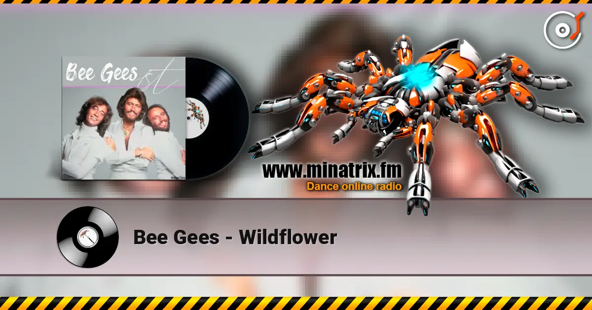 Bee Gees - Wildflower escuchar online en alta calidad | Minatrix.FM