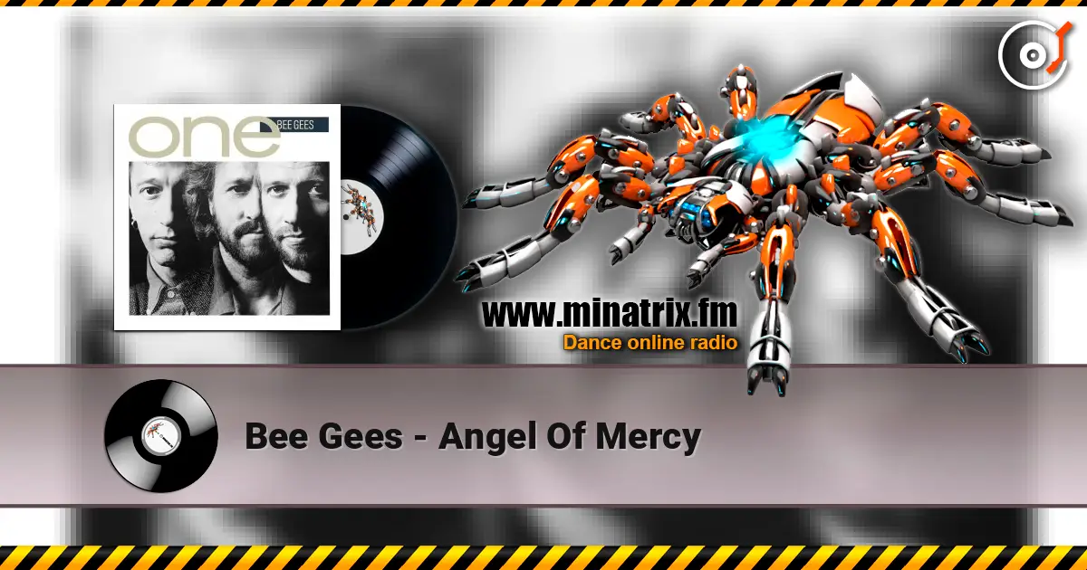 Bee Gees - Angel Of Mercy escuchar online en alta calidad | Minatrix.FM