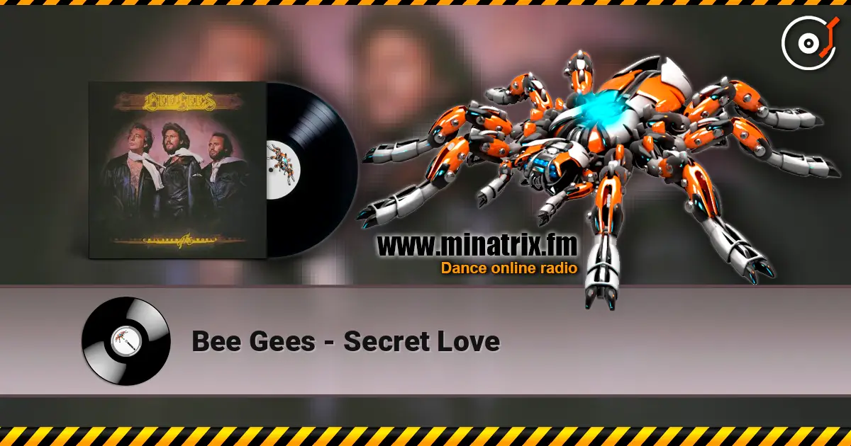 Bee Gees - Secret Love escuchar online en alta calidad | Minatrix.FM