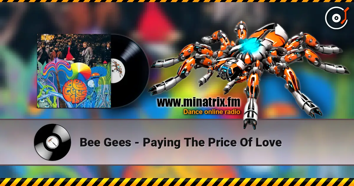 Bee Gees - Paying The Price Of Love escuchar online en alta calidad | Minatrix.FM