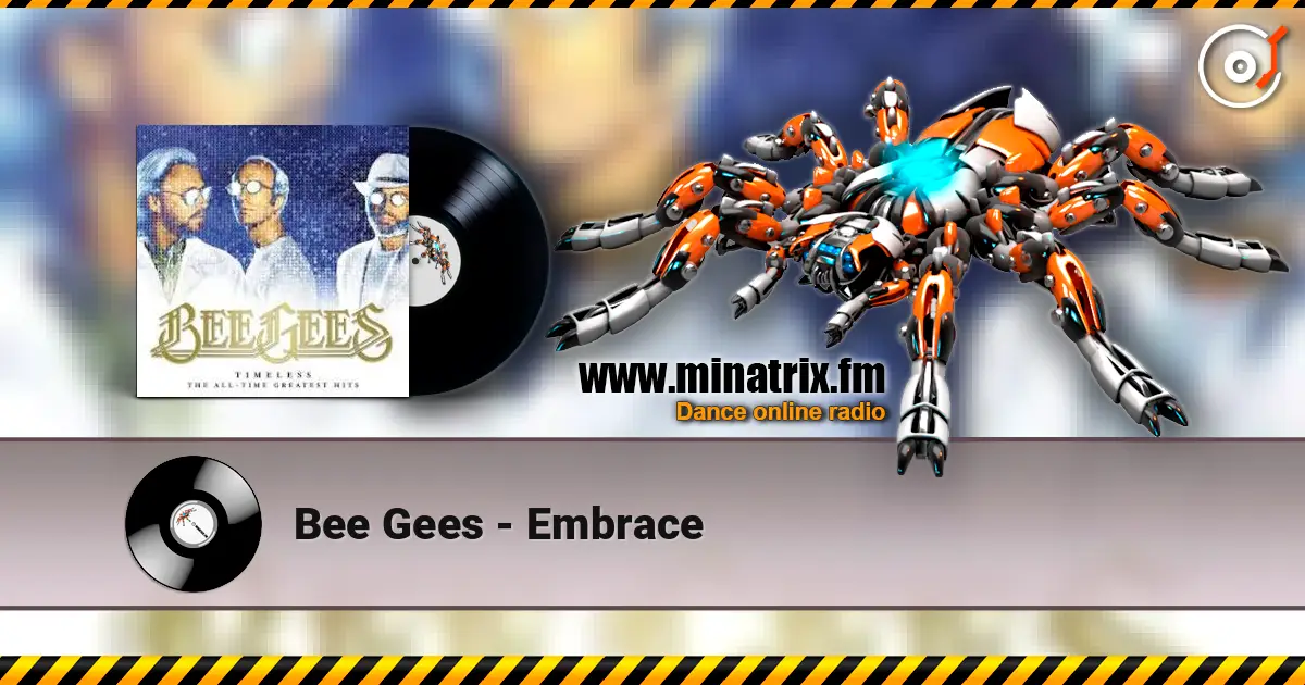 Bee Gees - Embrace escuchar online en alta calidad | Minatrix.FM