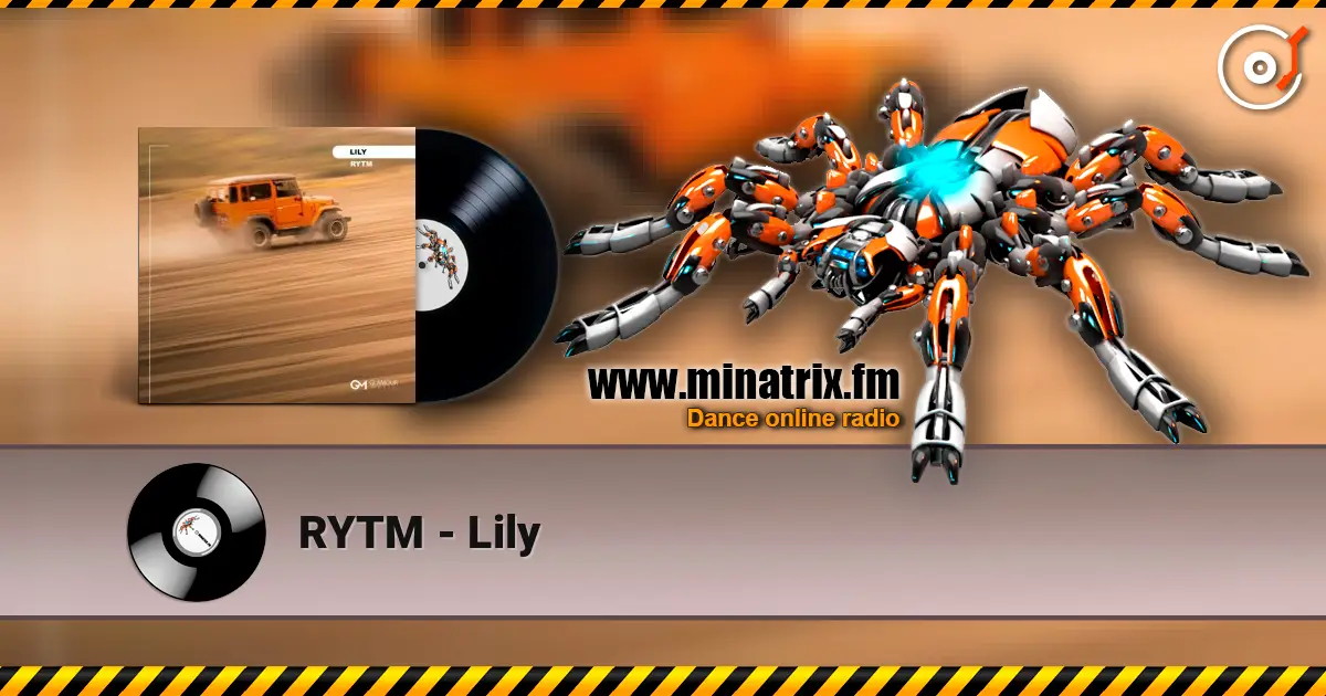 RYTM - Lily escuchar online en alta calidad | Minatrix.FM
