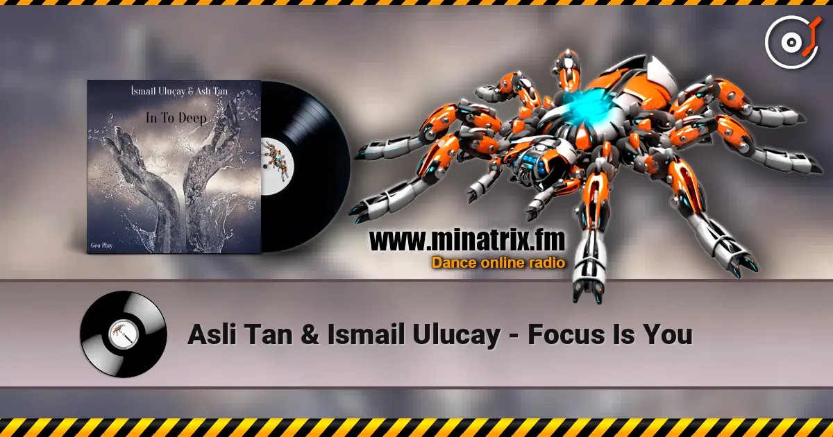 Asli Tan & Ismail Ulucay - Focus Is You escuchar online en alta calidad | Minatrix.FM