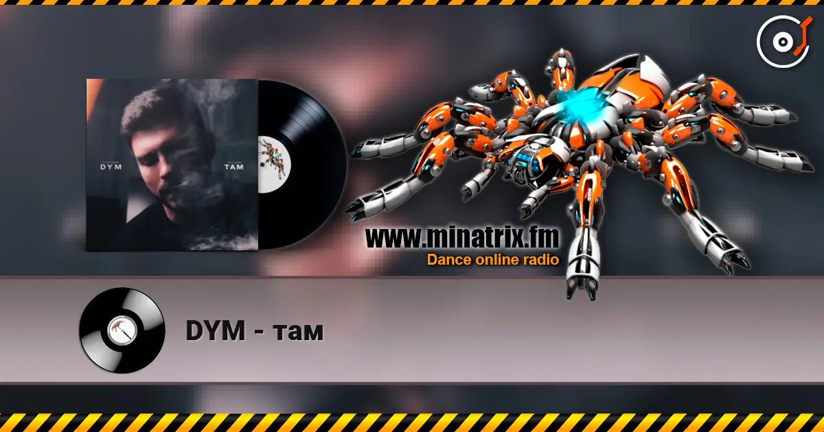 DYM - там escuchar online en alta calidad | Minatrix.FM