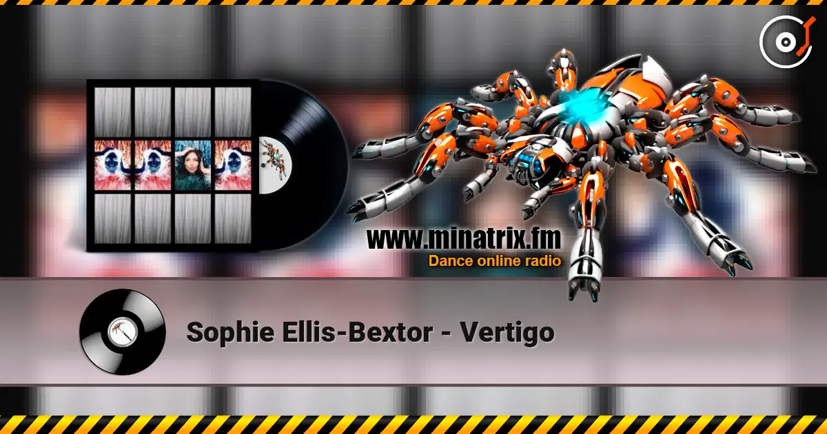 Sophie Ellis-Bextor - Vertigo escuchar online en alta calidad | Minatrix.FM
