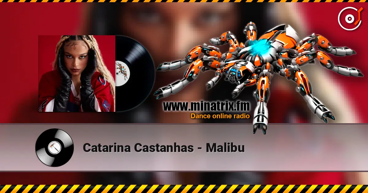 Catarina Castanhas - Malibu escuchar online en alta calidad | Minatrix.FM