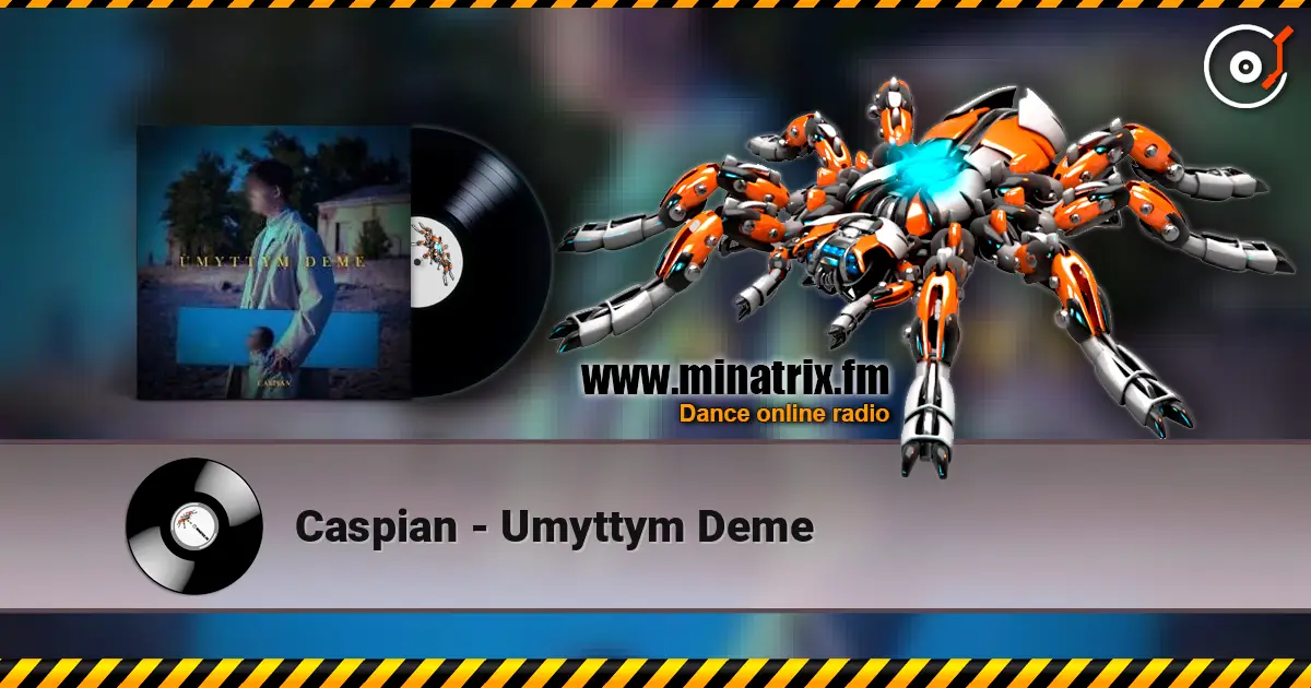 Caspian - Umyttym Deme escuchar online en alta calidad | Minatrix.FM