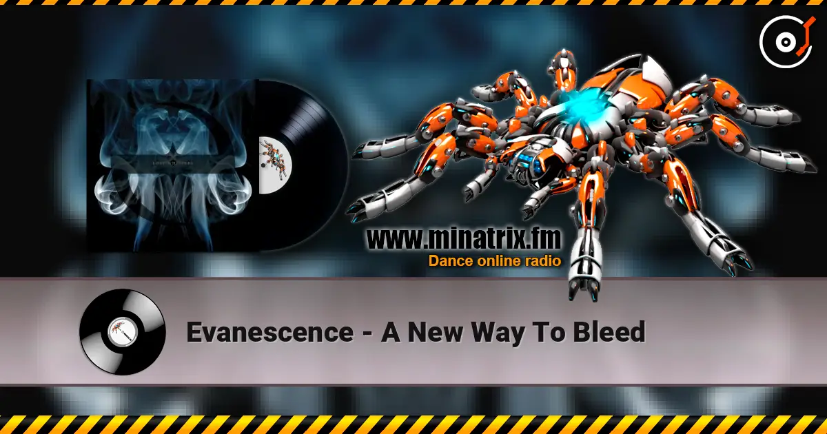 Evanescence - A New Way To Bleed escuchar online en alta calidad | Minatrix.FM