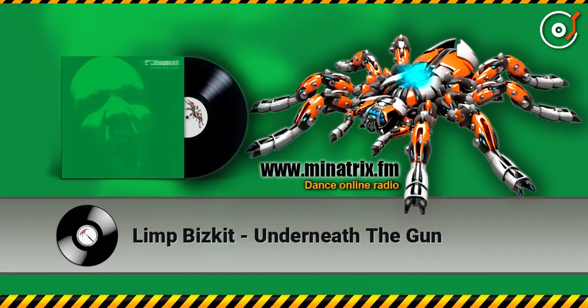 Limp Bizkit - Underneath The Gun escuchar online en alta calidad | Minatrix.FM
