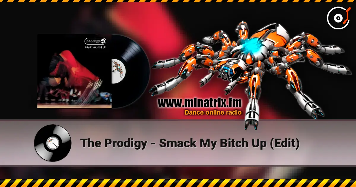 The Prodigy - Smack My Bitch Up (Edit) escuchar online en alta calidad | Minatrix.FM