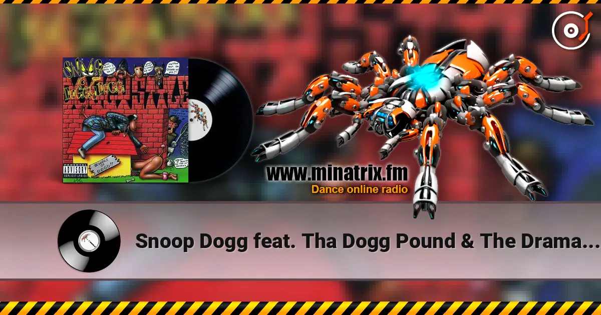 Snoop Dogg feat. Tha Dogg Pound & The Dramatics - Doggy Dogg World escuchar online en alta calidad | Minatrix.FM